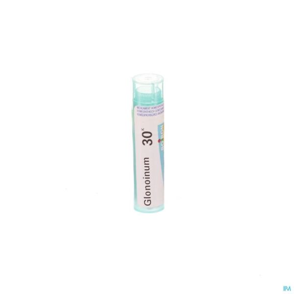 Boiron Granules Glonoinum 30k 4 G