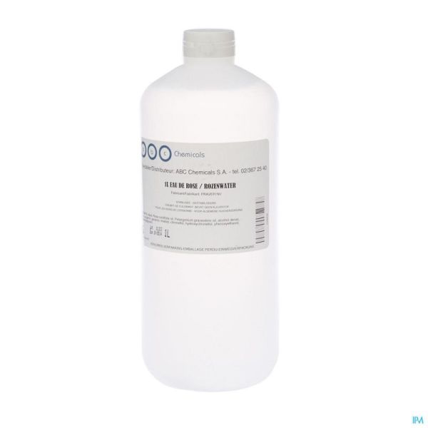 Eau De Rose Abc 1 L