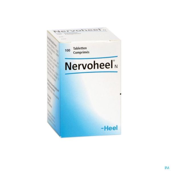 Heel Nervoheel N 100 Comprimés