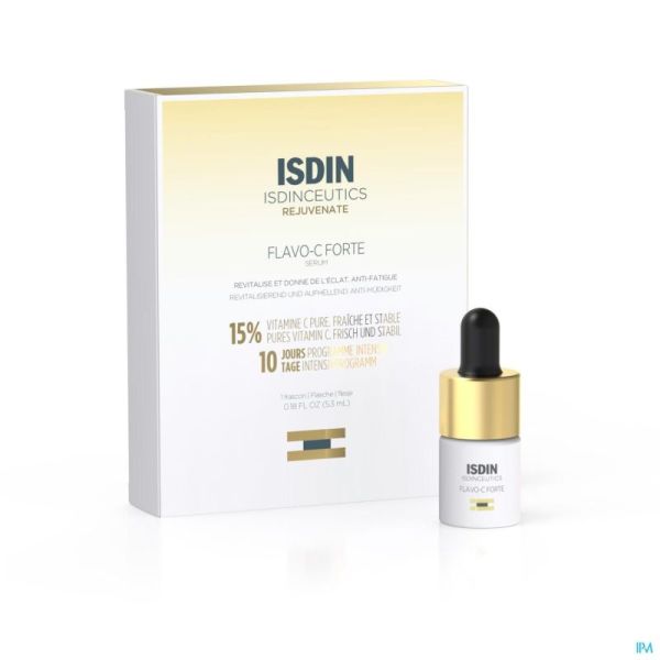 Isdinceutics Flavo-C Forte Sérum 1u 5,3ml