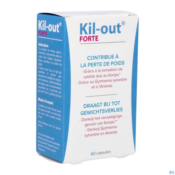 Kil Out Forte Gélules 60