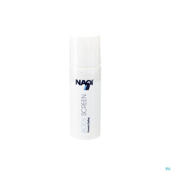 Naqi Body Screen 50 Ml