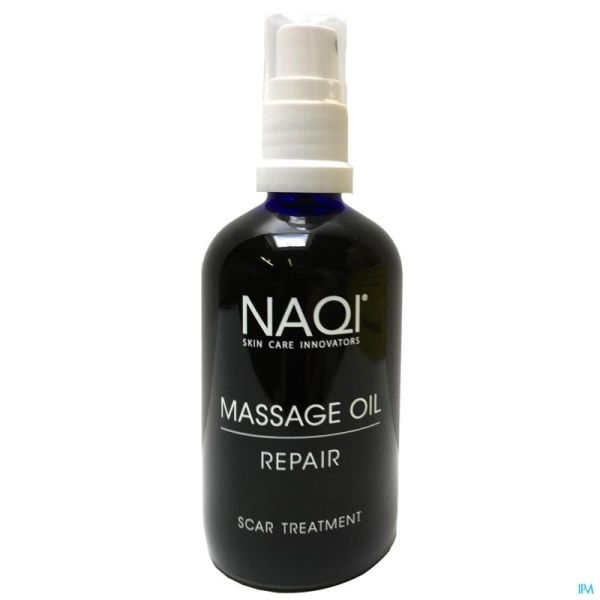 Naqi Massage Oil Repair Spray 100ml