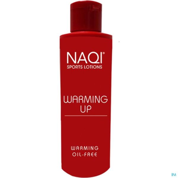 Naqi Warming Up 200 Ml