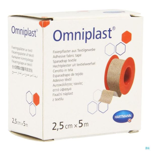 Omniplast 2,5cmx5m