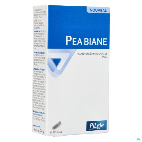 Pea Biane Gélules 45