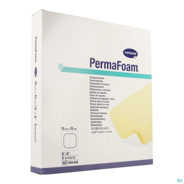 Permafoam Pans Mousse 15x15cm 5 4094055