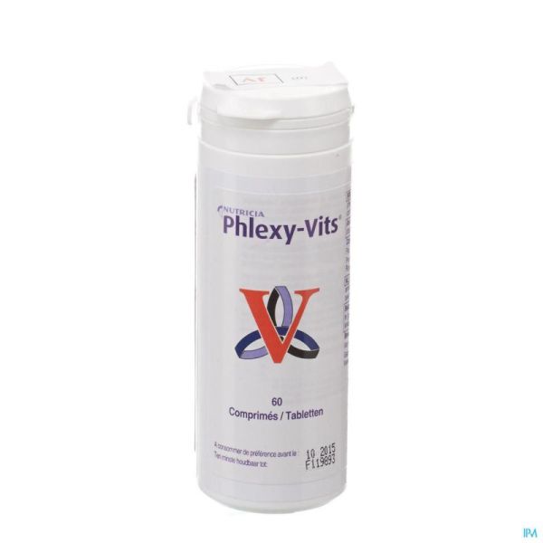 Phlexyvits 60 Comprimés 1,7 G