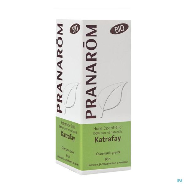 Pranarom Katafray 117 Huile Essentielle 10 Ml