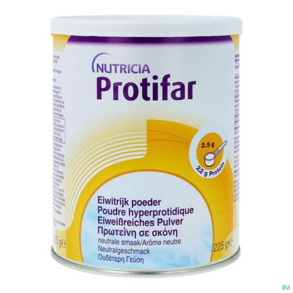 Protifar Poudre 225 G 