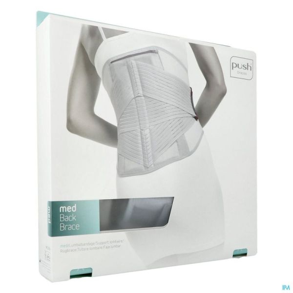 Push Med Corset Lombaire 97-110cm T4