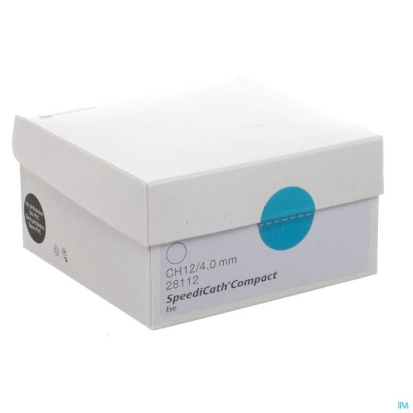 Speedicath Compact Femme Eve Sonde Ch12 30