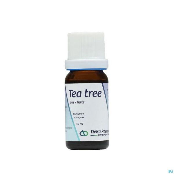 Tea Tree Huile Deba 10 Ml