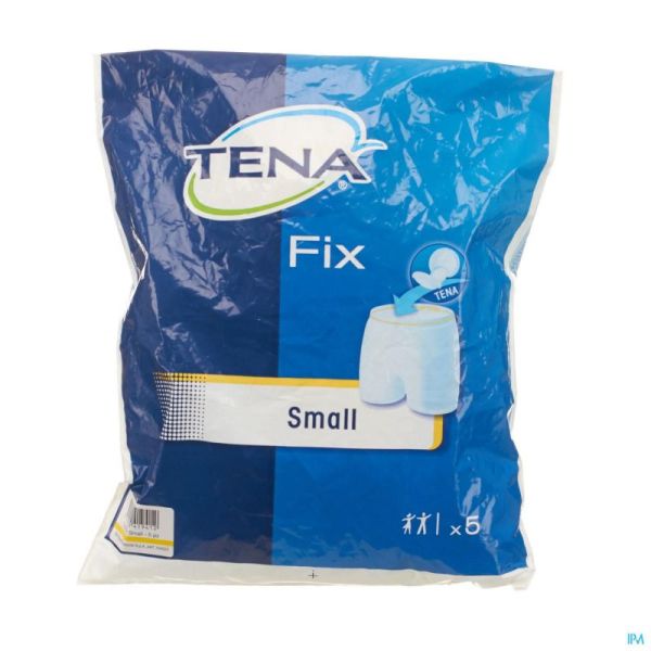 Tena Fix Premium Peaux Mixtes Jaune 754023 5 Pièce