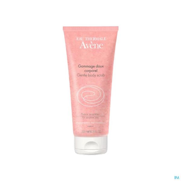 Avène Body Gommage Douceur 200ml Rempl.2357416