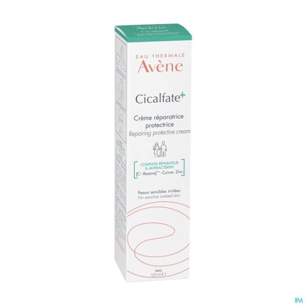 Avène Cicalfate+crème 100ml