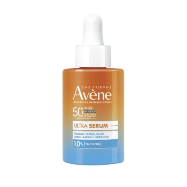 Avene Solaire Spf50+ Ultra Sérum Hydratant 30ml