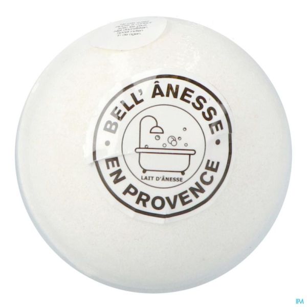 Bell Lait Anesse Bio Boule Bombe Bain 180g