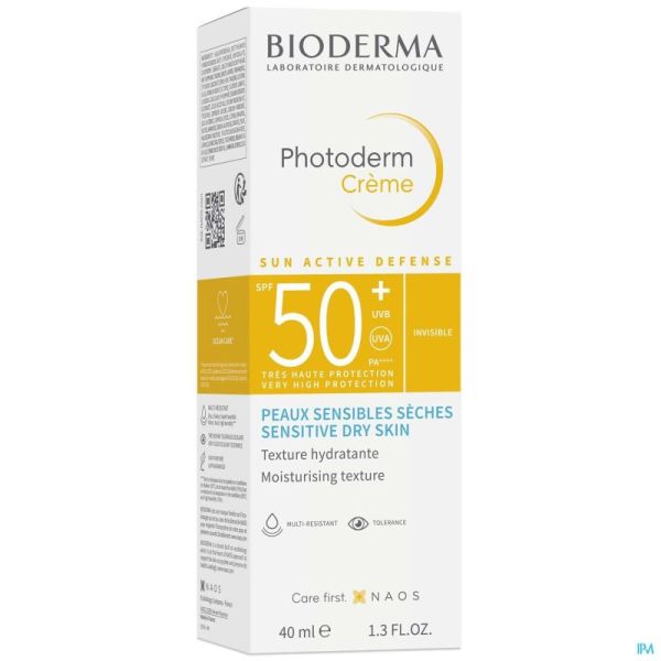 Bioderma Photoderm Creme Spf50+ 30ml