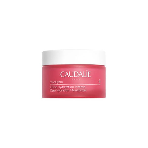Caudalie Vinohydra Crème Hydratation Intense 50ml Prix Permanent