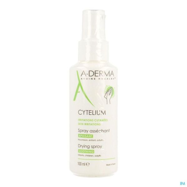 Cytelium spray asséchant visage & corps 100ml