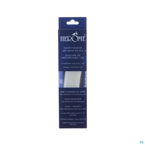 Herome Glass Nail File Rape