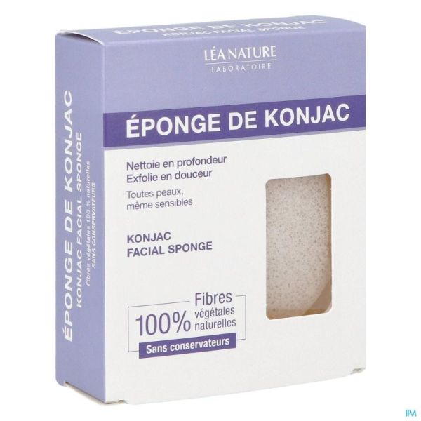 Jonzac Eponge De Konjak 50g