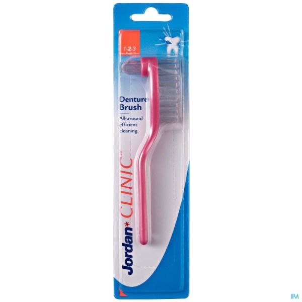 Jordan Brosse Dentier