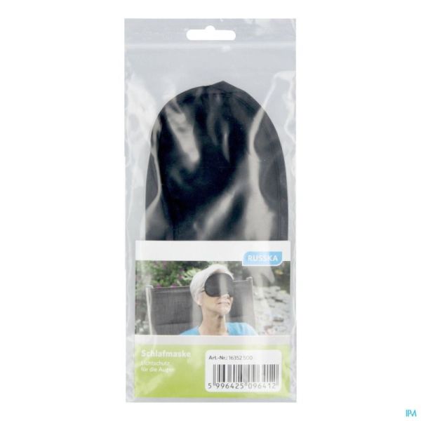 Masque A Dormir Luxe Pharmex 1 Pièce