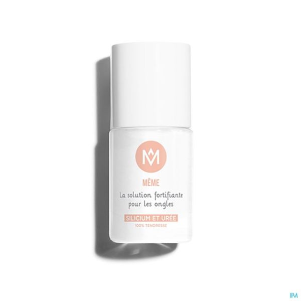 Meme Solution Fortifiante Ongles 10ml