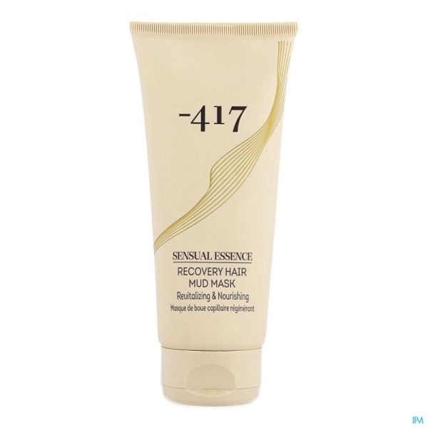 Minus 417 Rejuvenation Hair Mud Mask 200ml