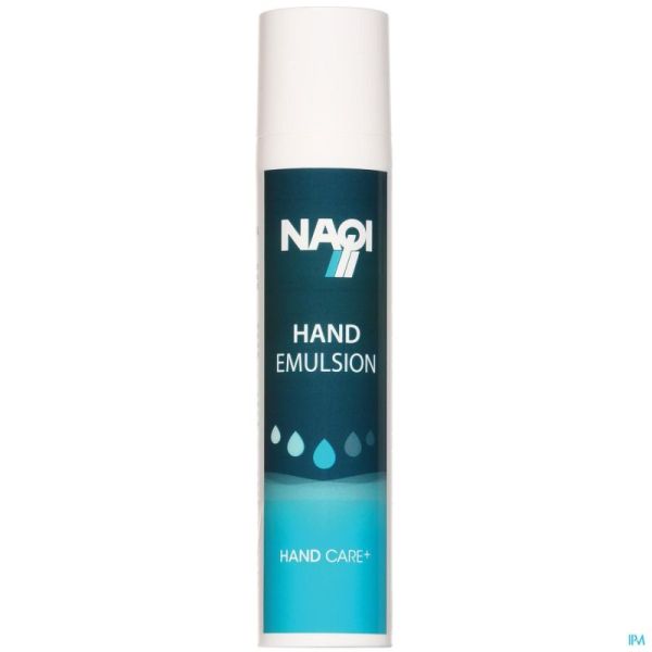 Naqi Hand Emulsion 100ml