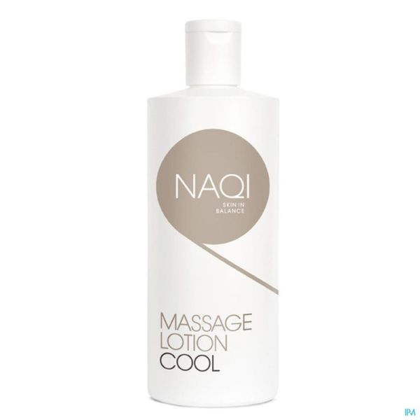 Naqi Massage Lotion Cool 500 Ml