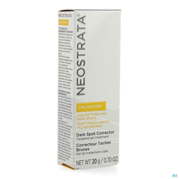 Neostrata Taches Brunes