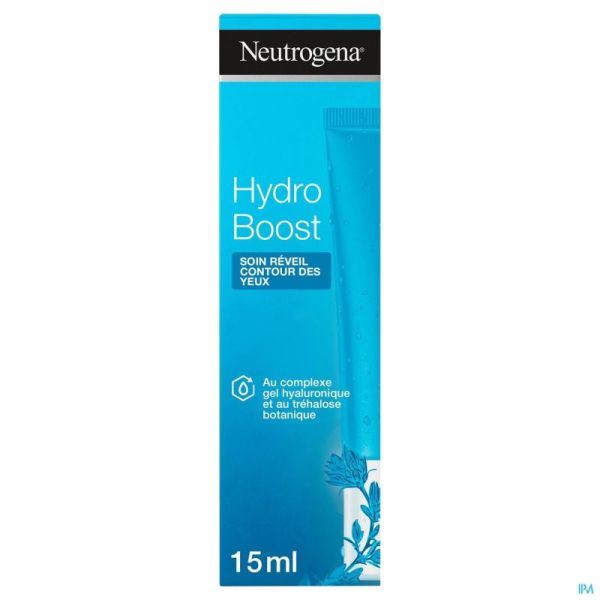 Neutrogena Hydro Boost Crème Yeux 15ml
