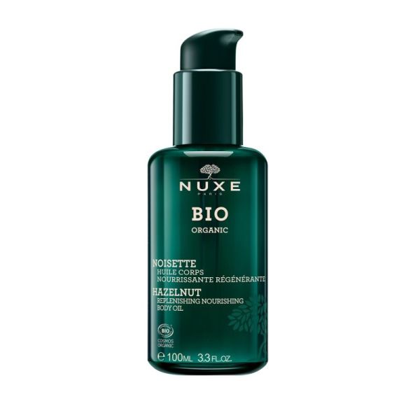 Nuxe Bio Huile Nourrissante Régénérante Corps 100ml Prix Permanent