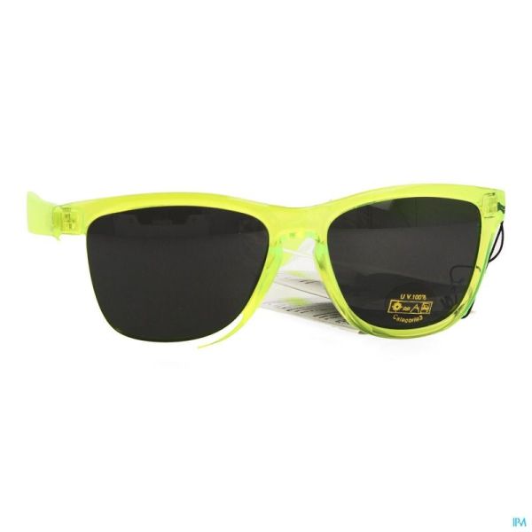 Optique Lunette Soleil Swag Jaune 6-8a Horizane