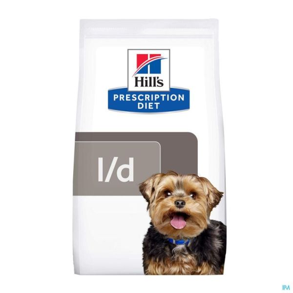 Prescription Diet Canine l/d 10kg