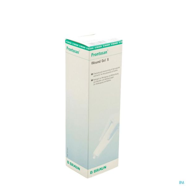 Prontosan Wound Gel X Tube 250g