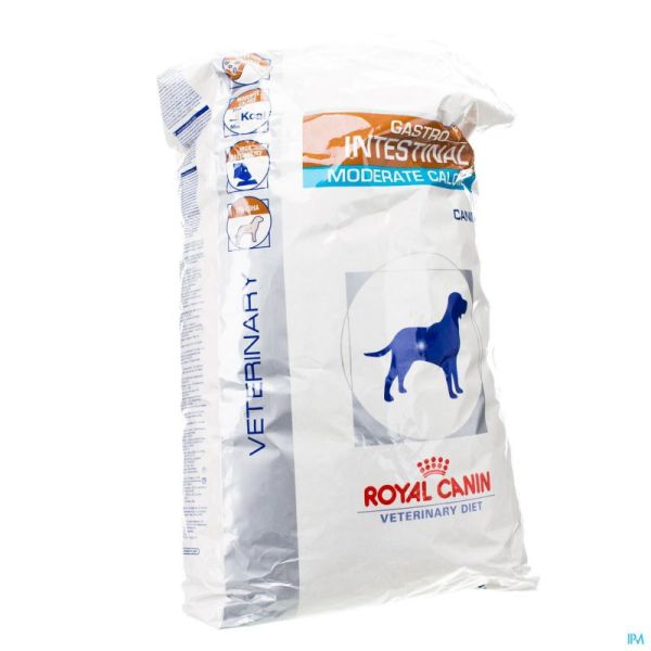 Royal Canin Chien Gastro Intestinal Moderate Calorie 14 Kg