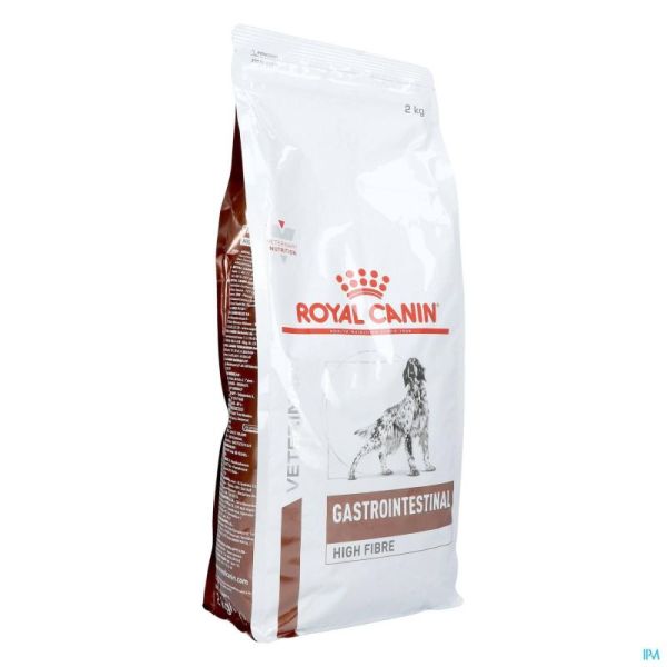 Royal Canin Veterinary Diet Canine Fibre Response 2kg