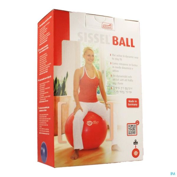 Sissel Ball Ballon Diam.65cm Bleu