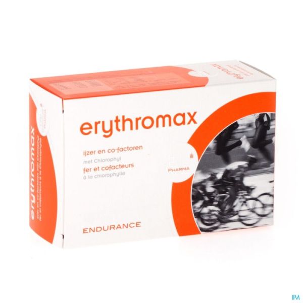 Trisport Erythromax 60 Gélules