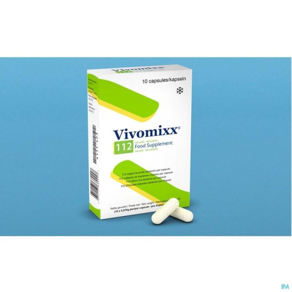 Vivomixx Gélules 10x0,676g