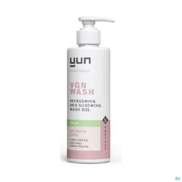 Yun Vgn Fresh Gel Lavant Intime 150ml