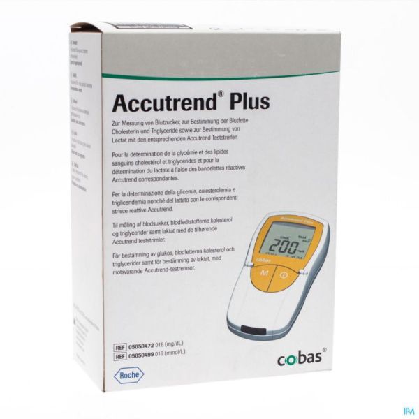 Accutrend Plus Appareil Ref 5050472171 1