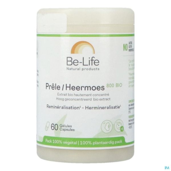 Be Life Bio Prele 800 Gélules 90 