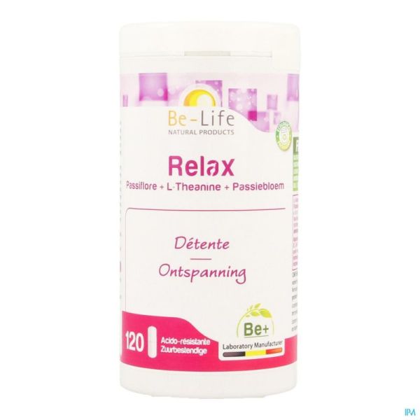 Biolife Relax 120 Gélules 