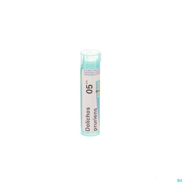 Boiron Granules Dolichos Puriens 5ch 4 G