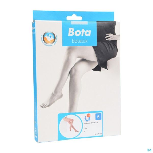 Botalux 40 Collant De Sout Gris Beige T6